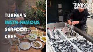 Top Seafood Recipes By Talented Turkish Chef Humans Of Turkey