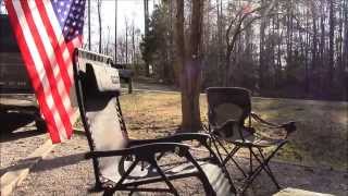Camping Trip VLOG: 04/15 Easter Part 1
