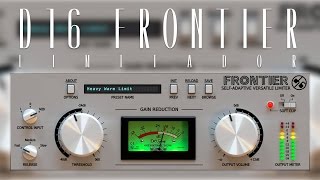 D16 Group Frontier - Limitador
