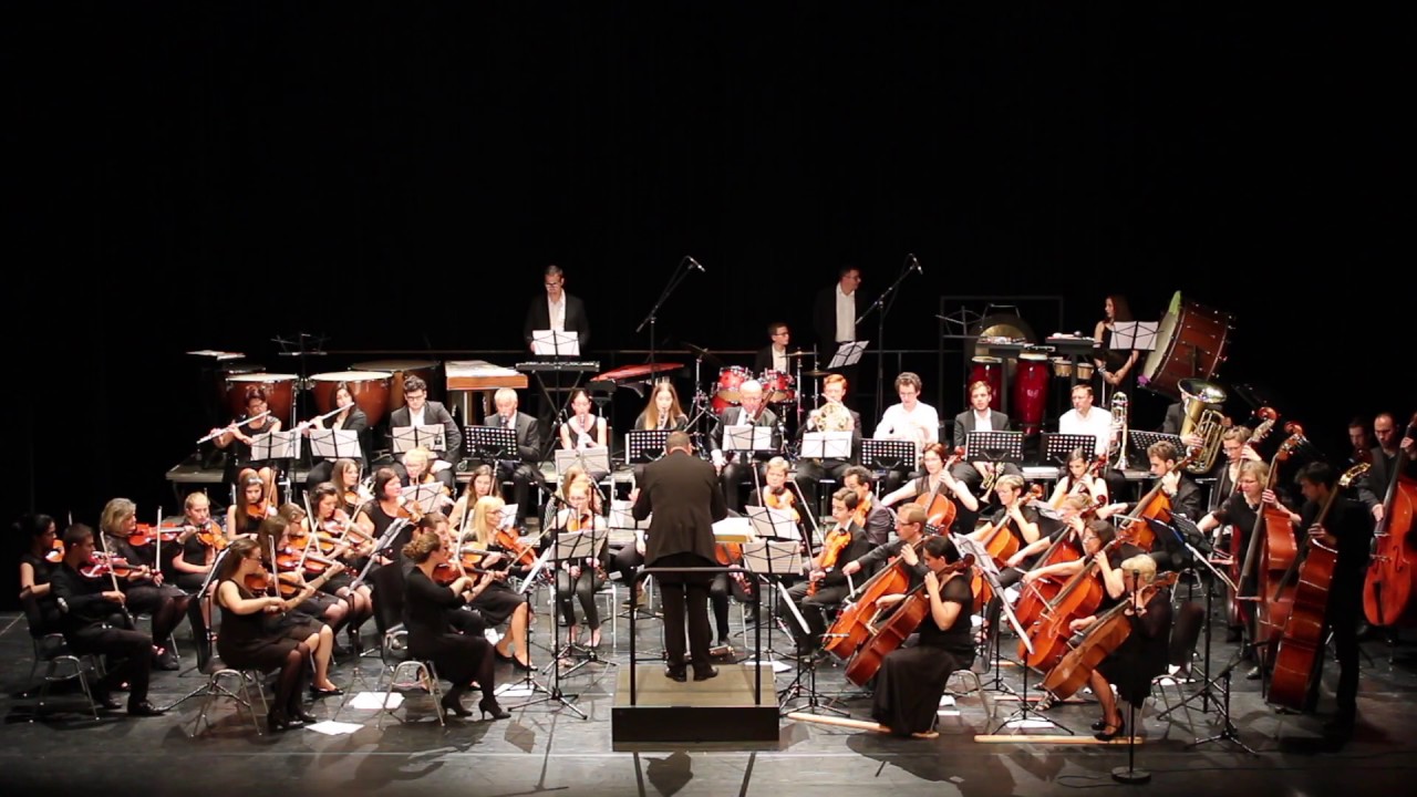 IT'S A SMALL WORLD (Richard & Robert Sherman)