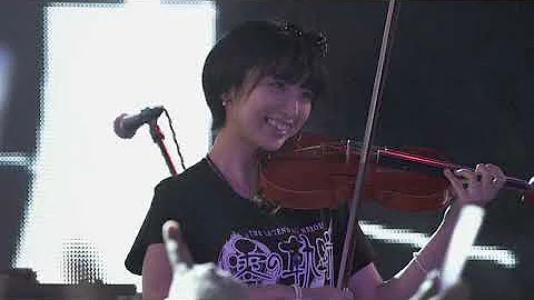 To Make The End of Battle (Ys II) - Falcom jdk BAND 2012 Super Live I