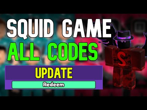 Squid Game codes to claim a lot of cash and a skin: December 2023