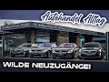 Zurück im Autohandel | Es gibt viel zu erzählen! | Neue Ware & Stories ohne Ende | MadSunday