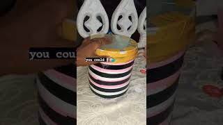 In line with the CBC Kenya..Lets do a home made drum for Grade 3😜