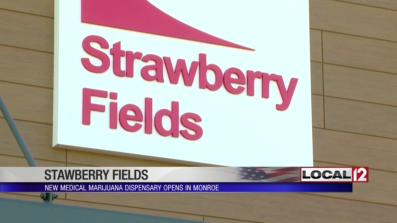 New medical marijuana dispensary opens in Monroe