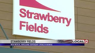 New medical marijuana dispensary opens in Monroe