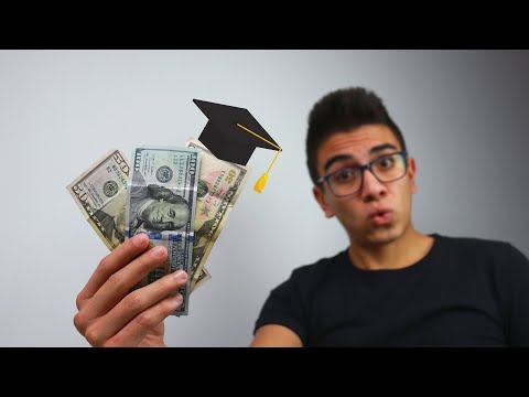Video: Cómo Ganar Dinero Para La Universidad