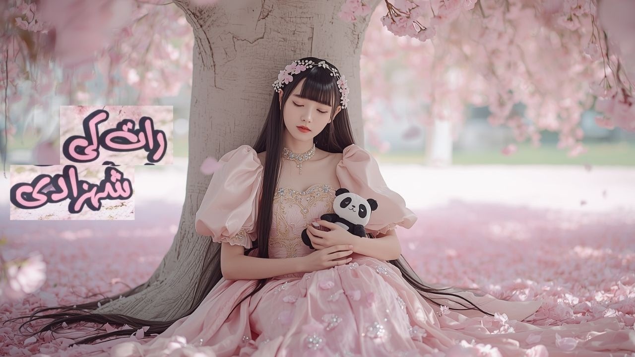 Princess of the Night 🌙 | Urdu Stories | Hindi fairy tales 