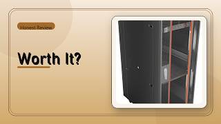 32U Server Rack Cabinet 24 Deep 19 Network Honest Review 2026