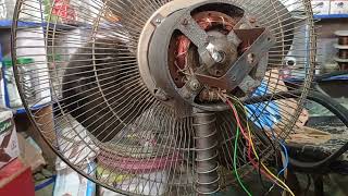 farata fan connection / 6 wire farata fan connection / how to make farata fan 6 wire connection