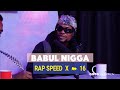 Babul nigga akuna mtu anaweza nitisha katika rap bukavu