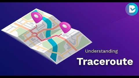 Understanding Traceroute: Tracking path of request on internet