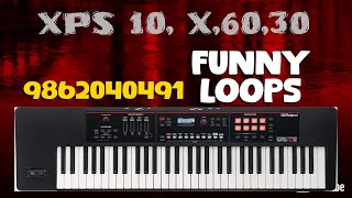 Funny Loop for xps 10 | Viral funny sound for xps 10 keyboard | funny viral music 2026|xps 10-x loop