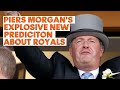 Piers Morgan's EXPLOSIVE prediction about Meghan Markle and Prince Harry | 7NEW