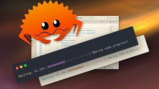 Level Up Your CLI: Building a Stylish Progress Bar in Rust!