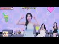 Asian Dance KBJTV Pandalive Jinricp PandaClass 