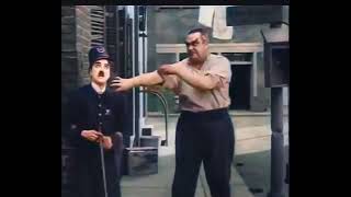 Чарли Чаплин  «Тихая улица» (Easy Street  Charlie Chaplin) 1917 год Комедия