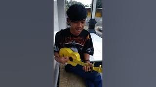 LESTARI - airmata dihari persandingan (cover keroncong/kentrung)