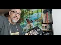 Heatwole discusses the book sir real and the aquarium