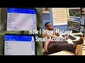 Coach Tsekeleke(FBK) - This Is How To Trade A Forex Small Account💰 | Growing A Small Account📈