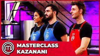 Masterclı Kazanan İsim Belli Oldu Masterchef Türkiye 52.Bölüm