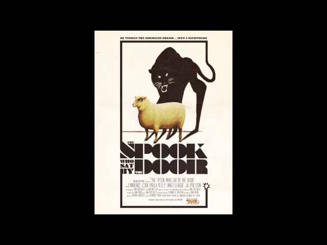 herbie hancock - the spook who sat by the door