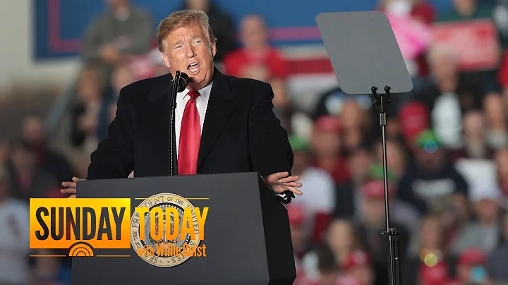 President Trump On Pittsburgh Shooting: It’s ‘An Assault On All Of Us’ | Sunday TODAY