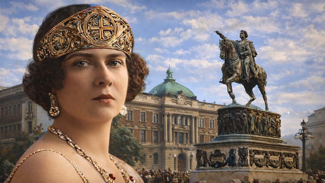 Priča o kraljici Mariji Karađorđević