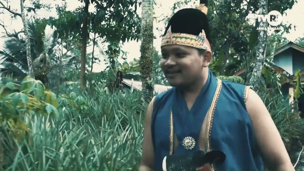DESA BELUK SABA DESA MAKAN NANAS MADU PEMALANG