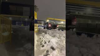 Download Lagu 18” Pull Plow at work! ❄️💪🏻 #snowremoval #shorts #youtubeshorts #snowcleared MP3