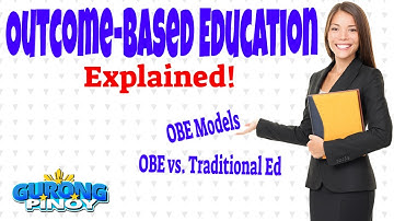 Outcome-Based Education (OBE) Explained!