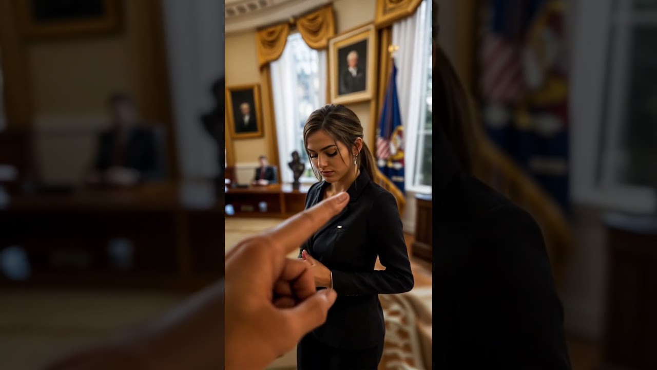 POV - YOU WAKE UP AS DONALD TRUMP 