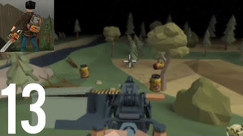 The Walking zombie 2 cleaning norman