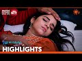 Pudhu Vasantham- Highlights | 24 April 2024 | Tamil Serial | Sun TV