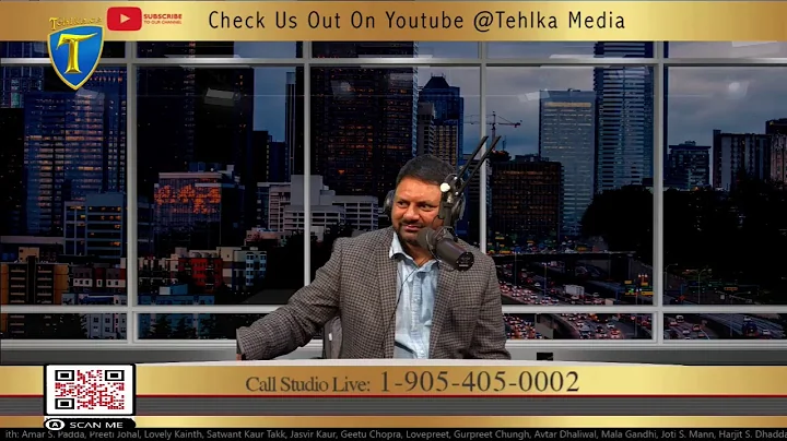 Avtar Dhaliwal LIVE
