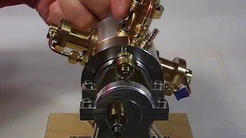 Parsons Epicyclic Engine