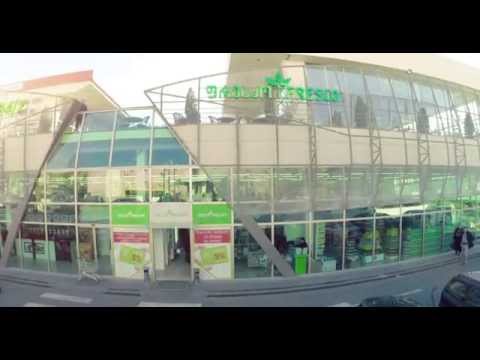 სუპერმარკეტების ქსელი \"ფრესკო\" ვარკეთილში