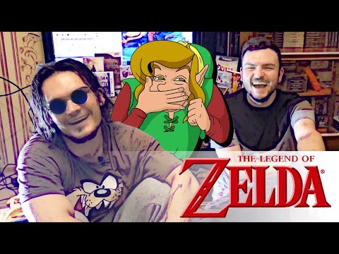 Video: Zelda III Ryktet Hvile