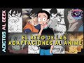 ¿DE VERDAD EL MANGA SIEMPRE ES MEJOR QUE EL ANIME?