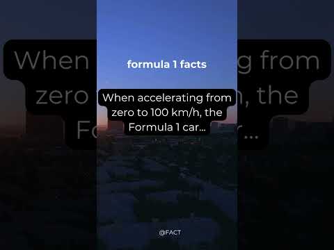 Formula 1 facts 7