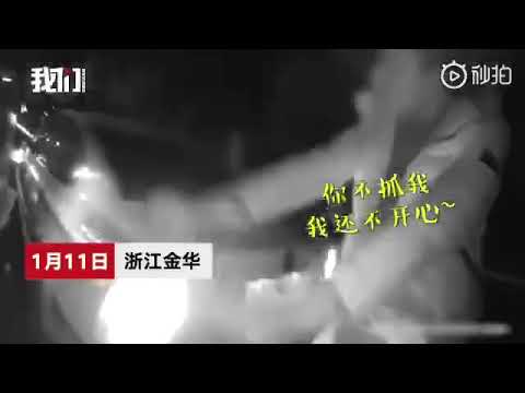 这小子，没谁了！醉驾了，兄弟！