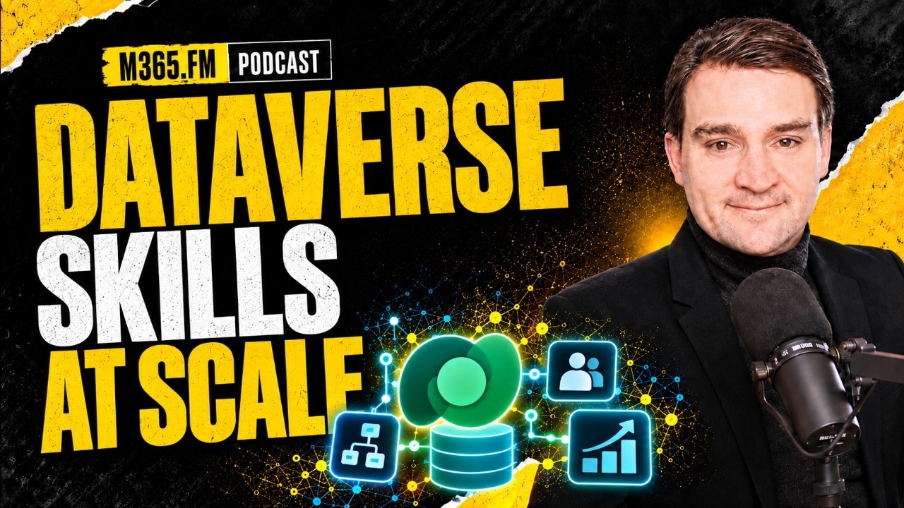 How to Master Dataverse Business Skills for Scale