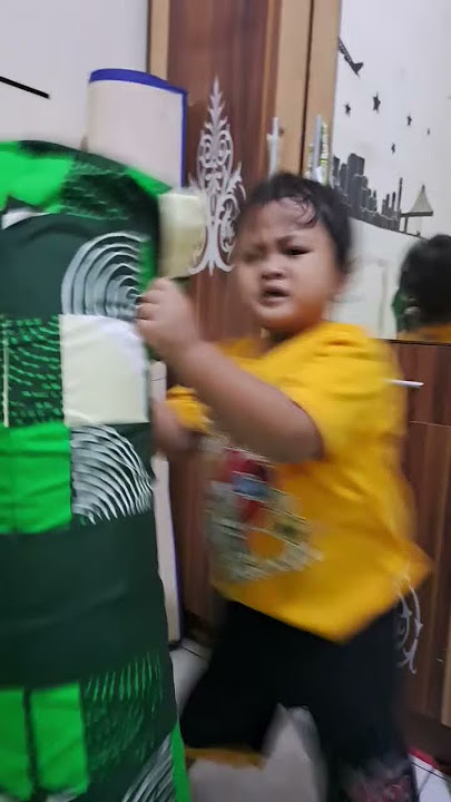dance bantal guling #shorts