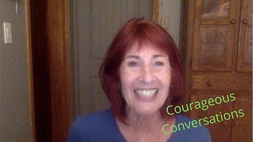 Courageous Conversations #BlackLivesMatter #BrownLivesMatter #TheirStoriesOurWork