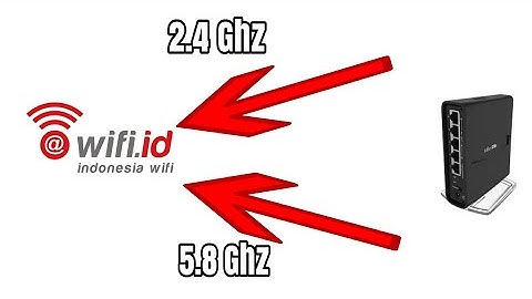 Nembak Seamless wifi id Menggunakan Mikrotik Hap Ac2