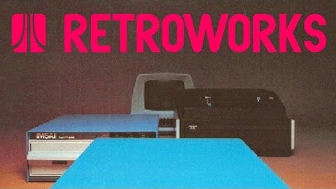 RETROWORKS  INTERFRONT - STRATEGY (WARGAMES REMIX TEIL 2)