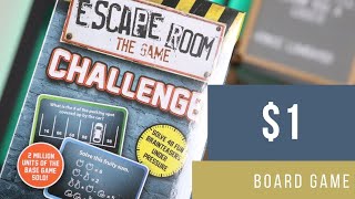 Escape Room The Game Challenge 2