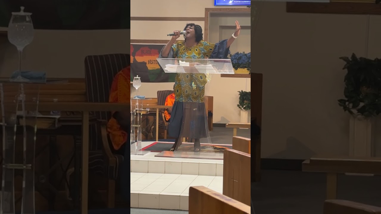 The God Who Hears: Hagar’s Wilderness Encounter- First Lady Crystal Swanigan Genesis 21:9-18