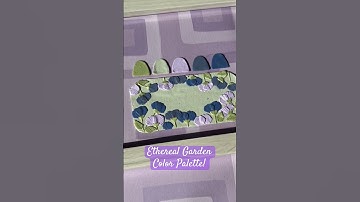 Day 13 of #PolymerClay #Vlogmas : Mixing Ethereal Colors!