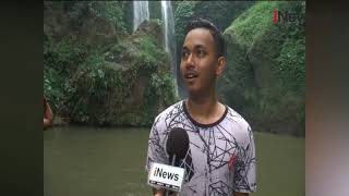 Keindahan Air Terjun Blang Kolam di Tengah Hutan Aceh